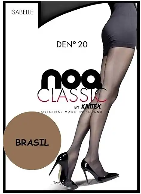 Tights 'Isabelle', 20 Den, brasil - Clothes