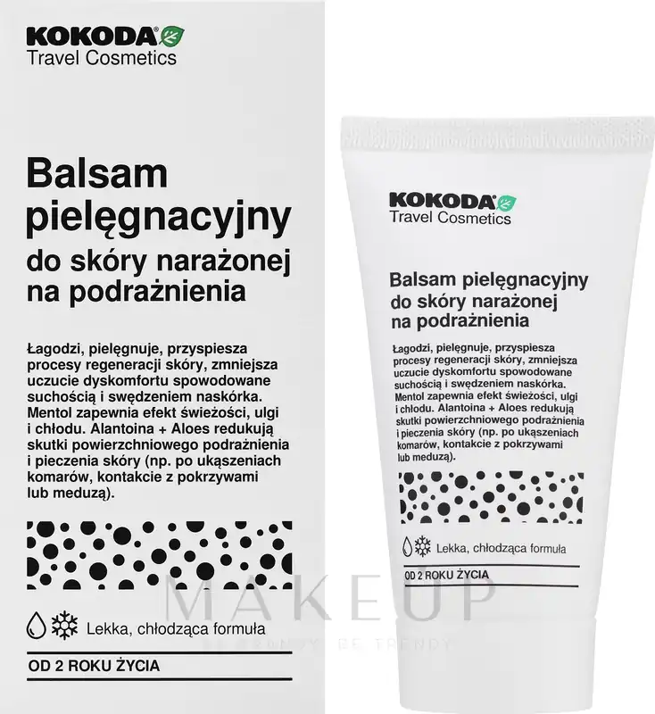 Soothing After-Bite Balm