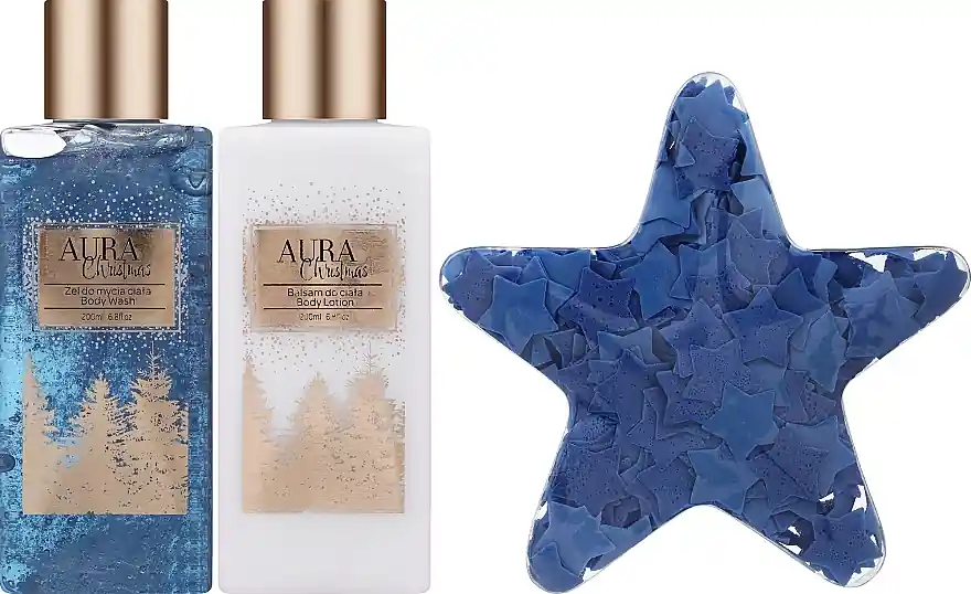 Christmas Set - Bath and Body