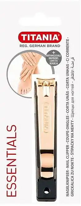 Nail Clipper, 1052/5 - Accessories