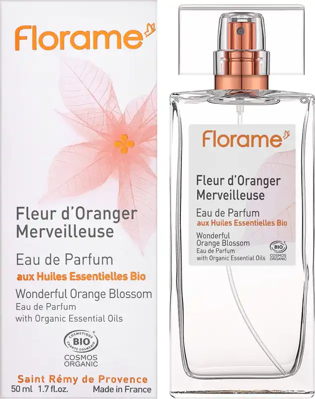 Florame Wonderful Orange Blossom - Perfume