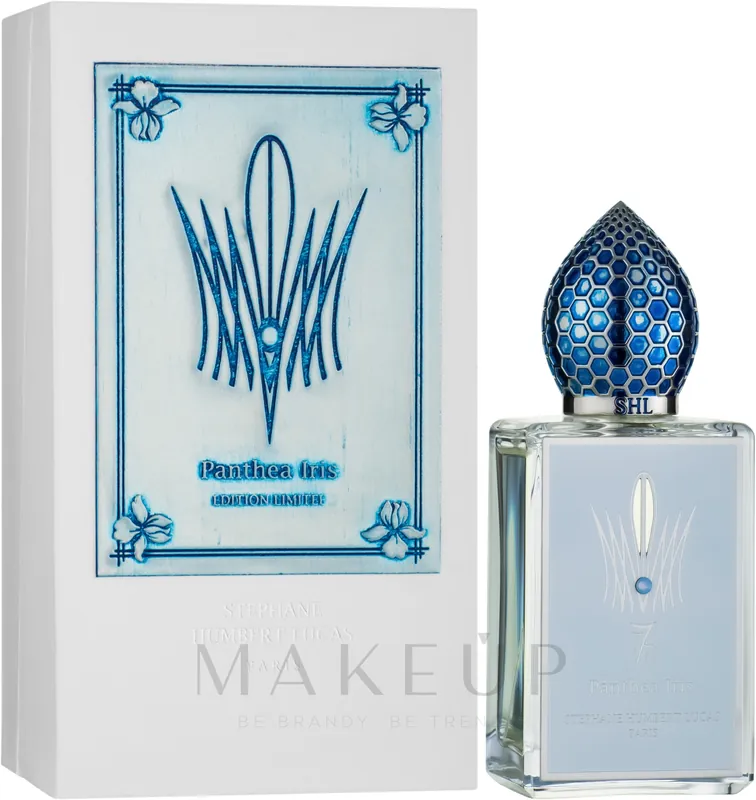 Stephane Humbert Lucas 777 Panthea Iris - Perfume