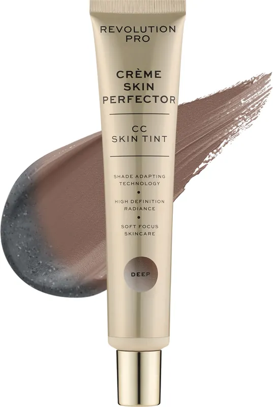 Revolution Pro CC Perfecting Skin Tint - Makeup