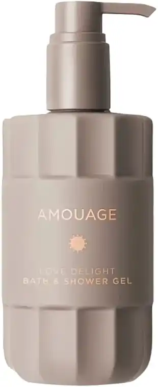 Amouage Love Delight - Bath and Body