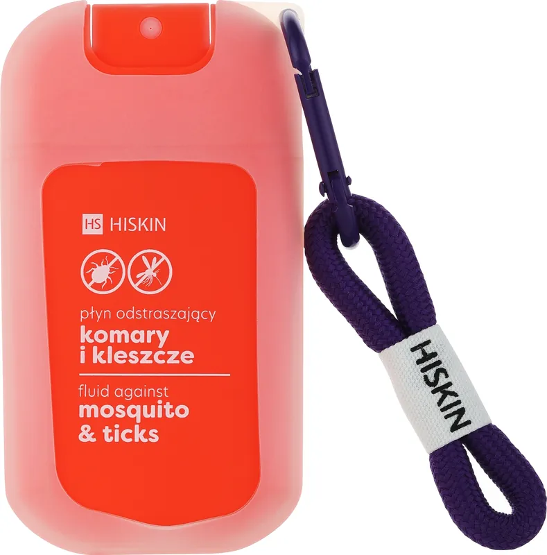 Anti-Mosquito & Tick Pocket Spray