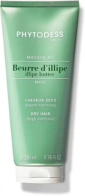 Illipe Oil Hair Mask