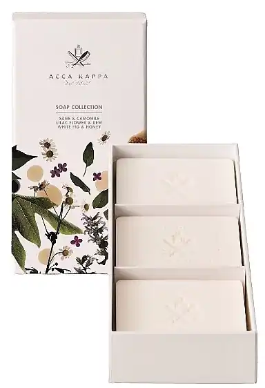 Soap Set - Bath and Body
