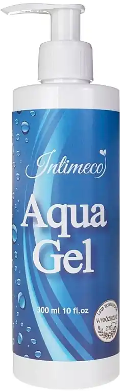 Water-Based Moisturizing Gel