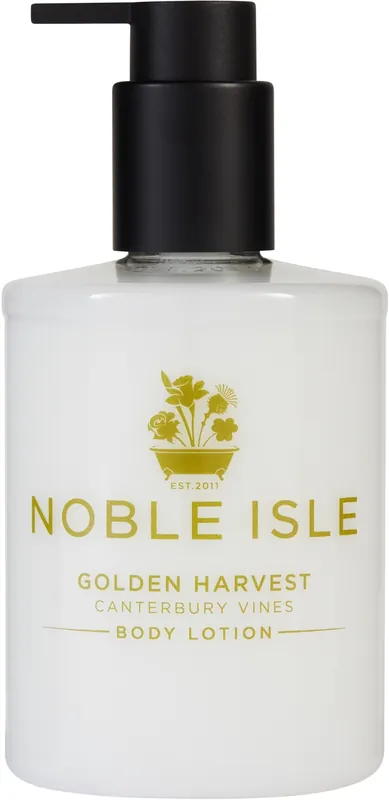 Noble Isle Golden Harvest - Bath and Body