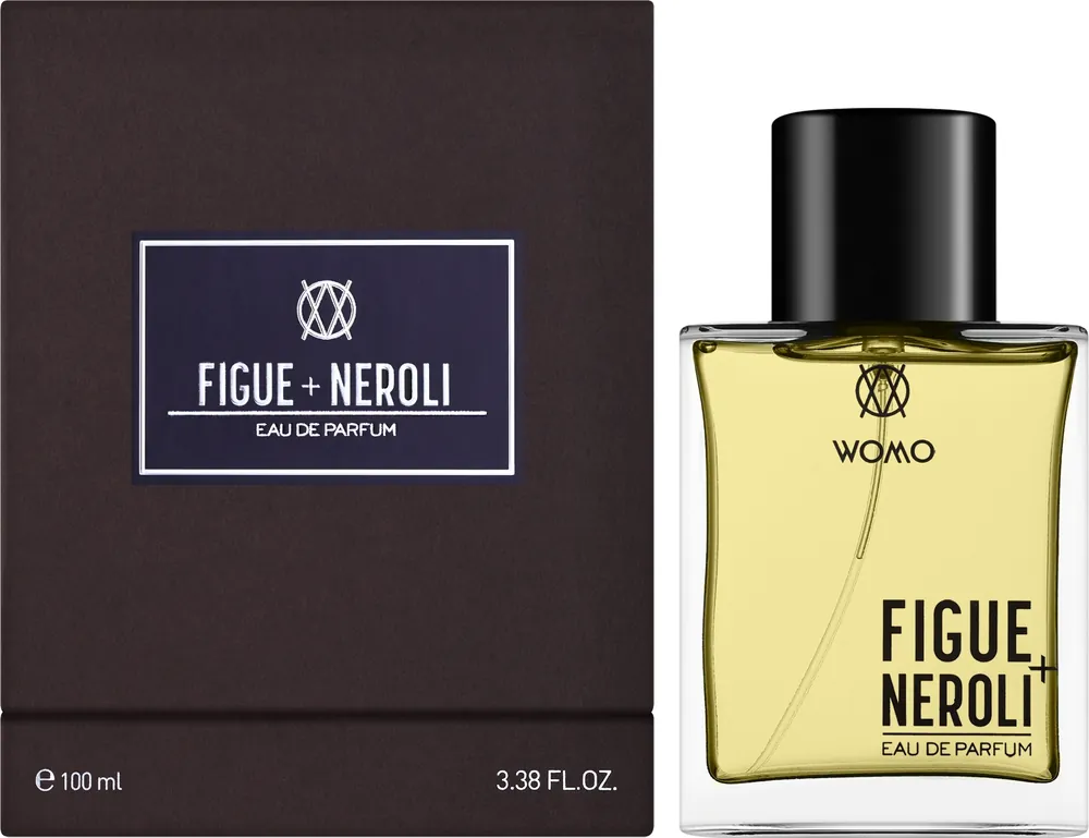 Womo Figue + Neroli - Perfume