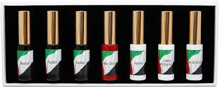 Moresque Discovery - Perfume