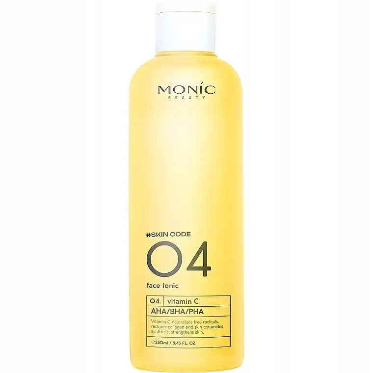Vitamin C Face Toner - Skin Care Products