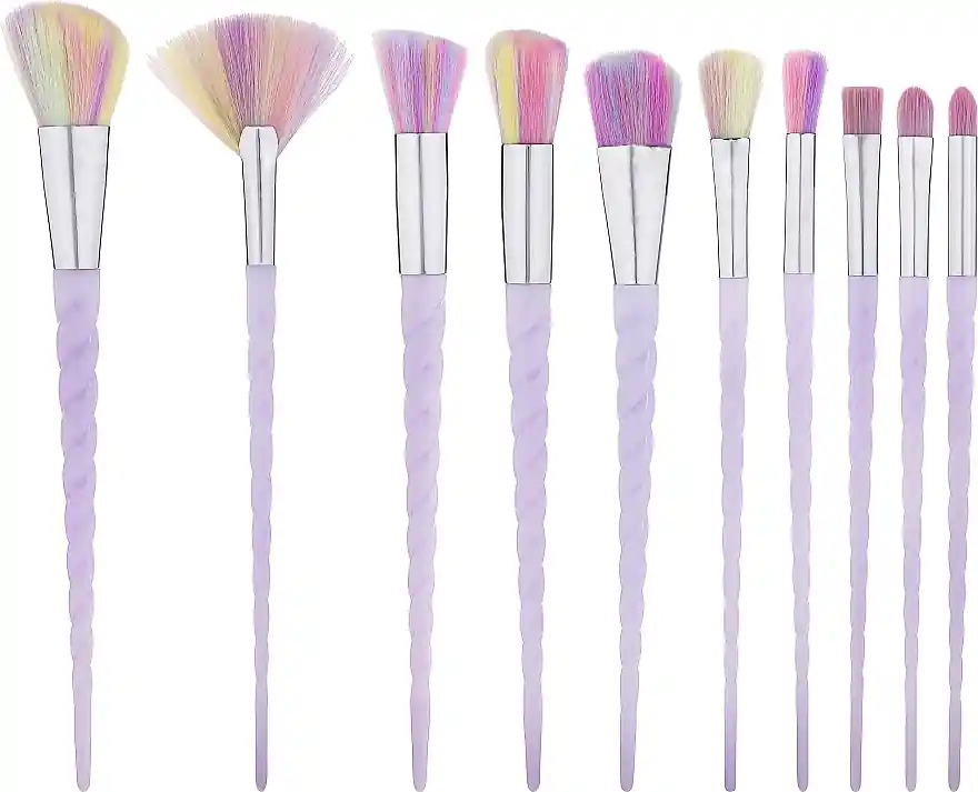 Makeup Brush Set - Accessories