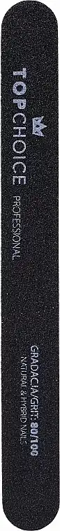 Nail File, 80/100, 78101 - Accessories