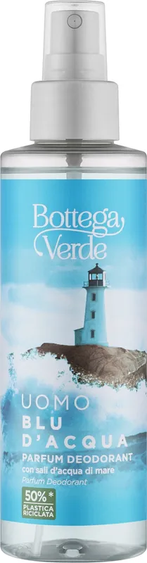 Bottega Verde Blu d'Acqua - Bath and Body