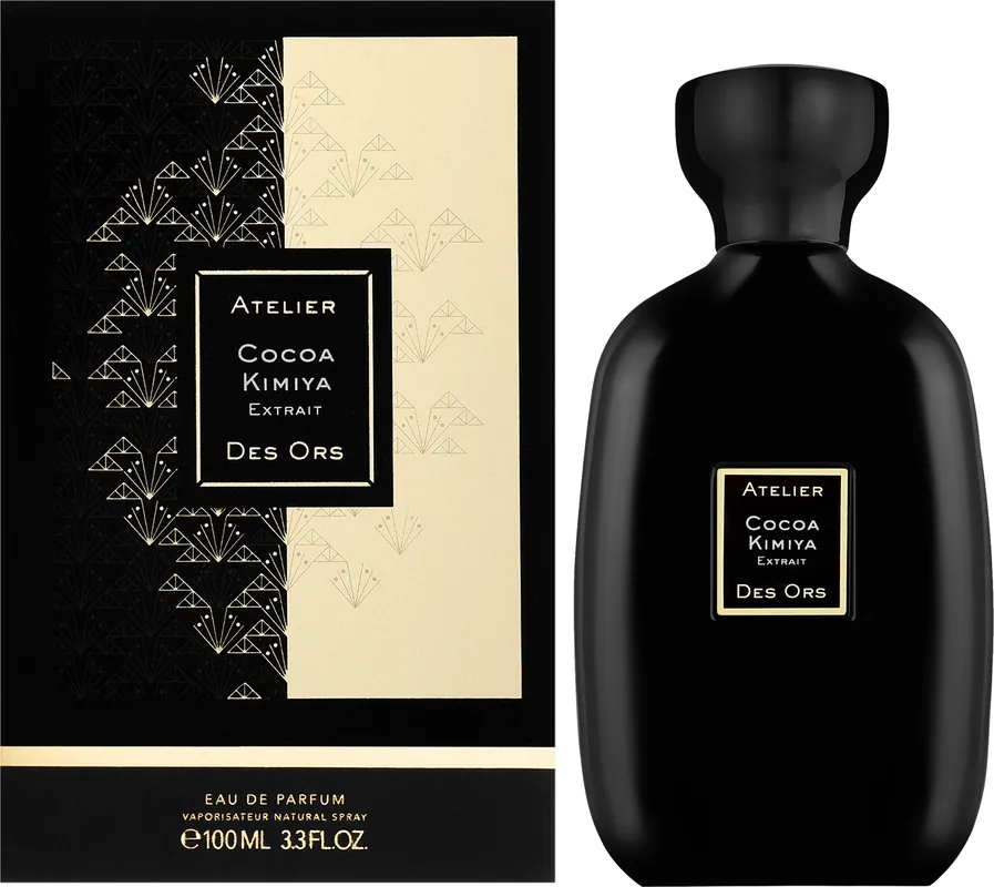 Atelier des Ors Cocoa Kimiya - Perfume