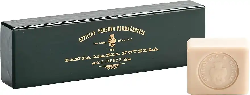 Santa Maria Novella Musk Soap Box - Perfume