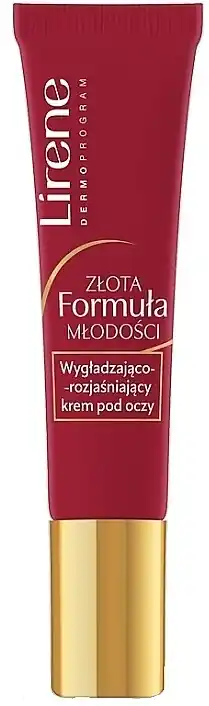 Golden Youth Formula Eye Cream 60+ - Skin Care Products