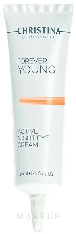 Active Night Eye Cream - Skin Care Products