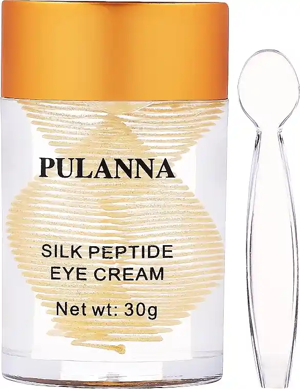 Silk Peptide Eye Cream - Skin Care Products