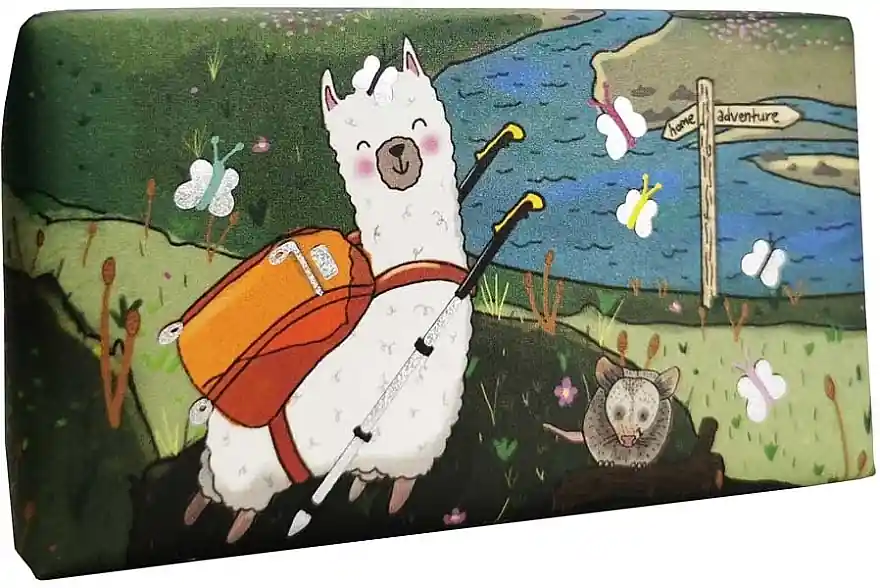Alpaca Soap - Bath and Body