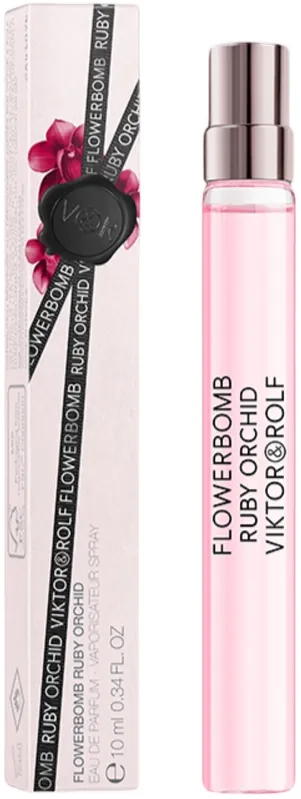 Viktor & Rolf Flowerbomb Ruby Orchid - Perfume