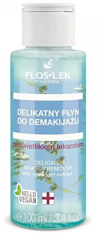 Floslek Gentle Make-up Remover