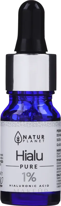 1% Hyaluronic Acid Serum - Skin Care Products