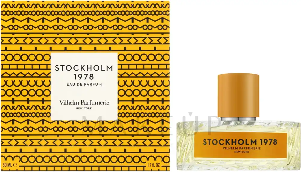 Vilhelm Parfumerie Stockholm 1978 - Perfume