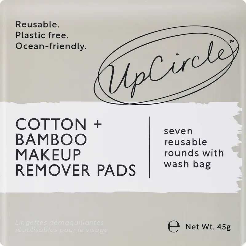 Reusable Makeup Remover Pads - Accessories