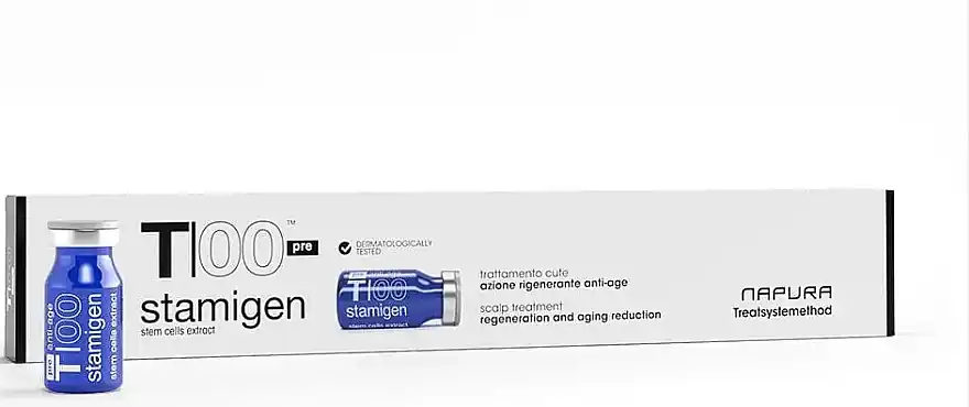 Activator Serum with Regenerating Effect - Hair