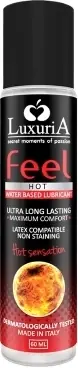 Warming Lubricant - Health & Care