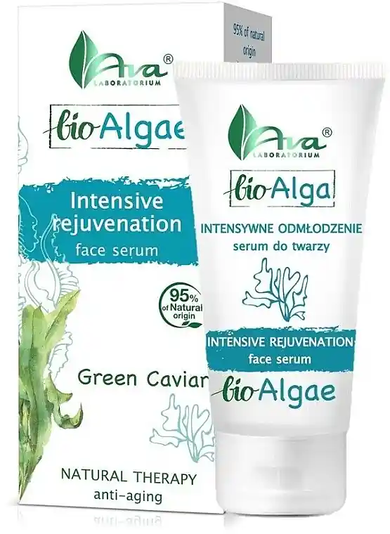 Intensive Rejuvenating Face Serum - Skin Care Products