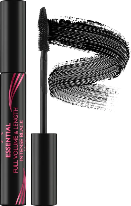 Golden Rose Essential Full Volume & Length Intense - Makeup