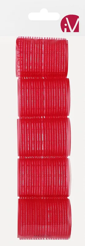 Velcro Curlers, 499594, Red - Accessories