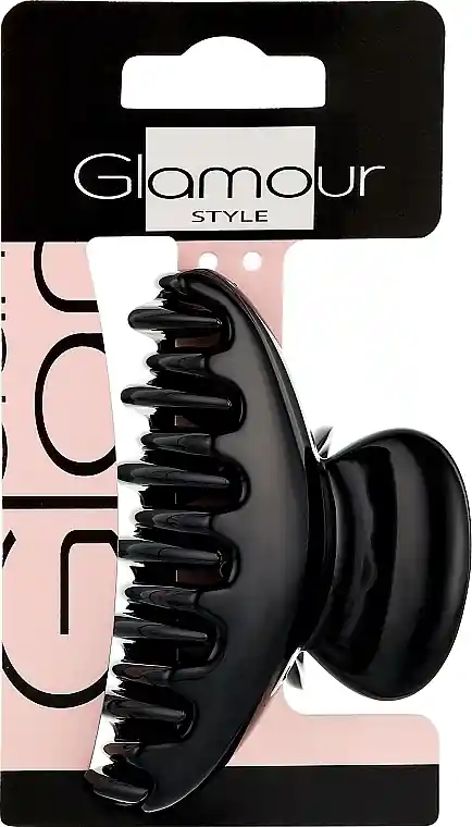 Hair Clip, 0216, black - Accessories