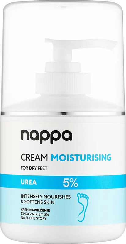 Moisturizing Cream for Daily Care - Bath and Body
