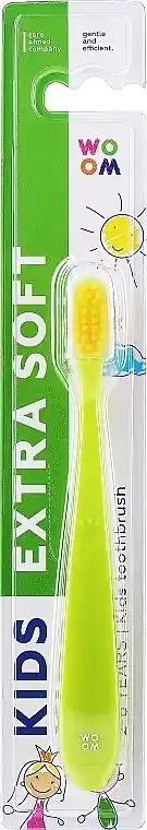 Kids Toothbrush 2-6 years, ultra-soft