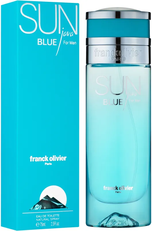 Franck Olivier Sun Java Blue - Perfume