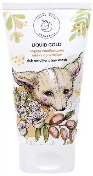 High Porosity Hair Mask