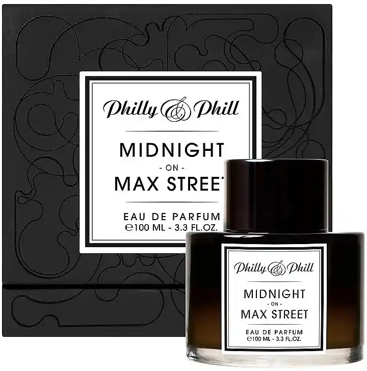 Philly & Phill Midnight On Max Street - Perfume
