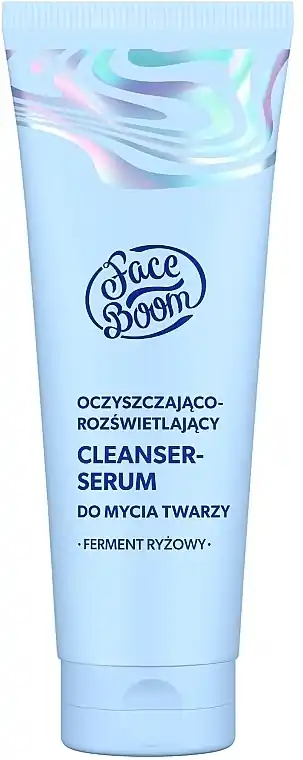Face Cleansing & Brightening Serum Gel - Skin Care Products