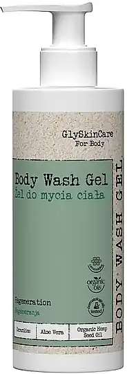 Regenerating Shower Gel - Bath and Body