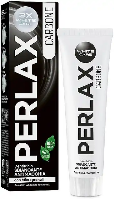 Activated Charcoal Whitening Toothpaste - Bath and Body
