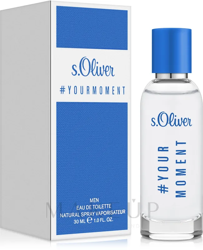S.Oliver #Your Moment - Perfume