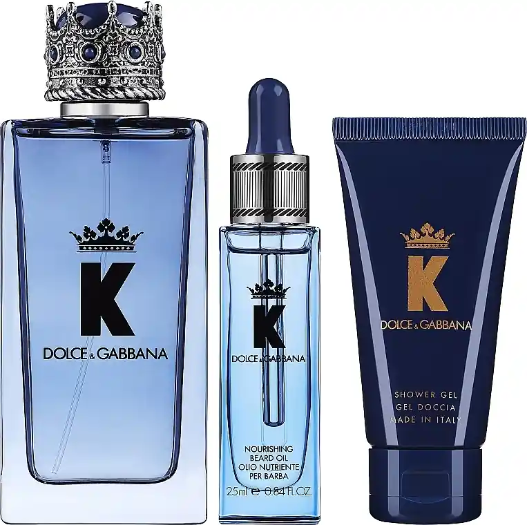 Dolce&Gabbana K Eau De Parfum - Perfume