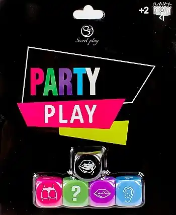 Intimate Table Game - Health & Care