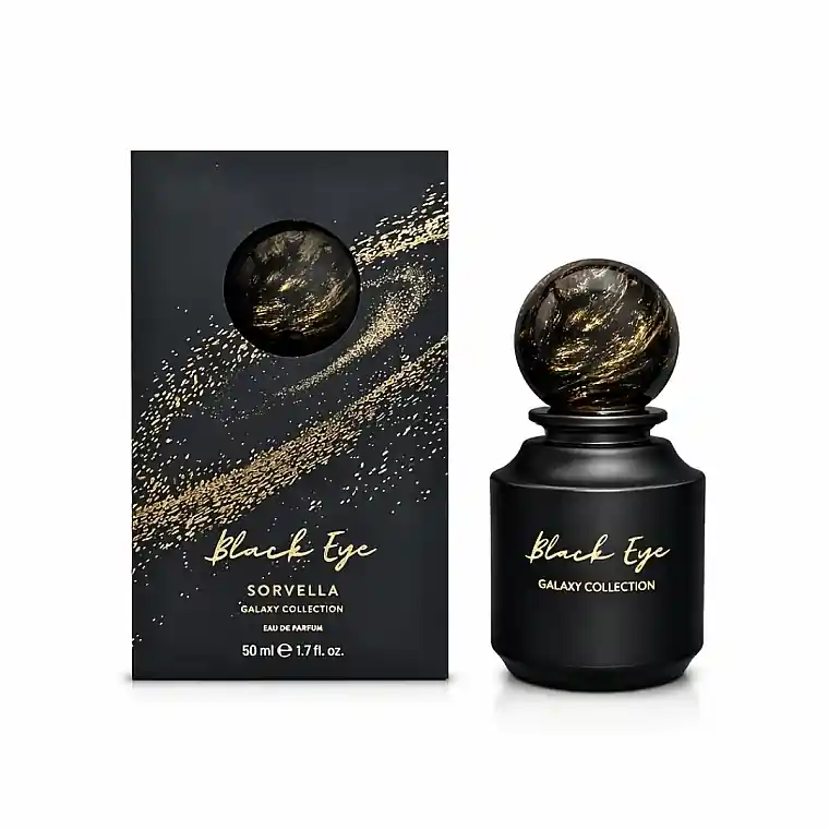 Sorvella Perfume Galaxy Collection Black Eye