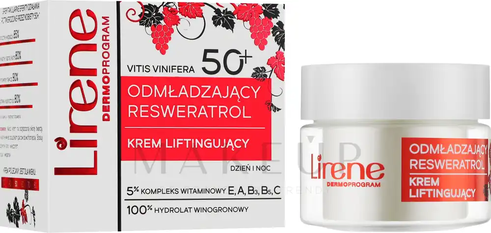 Rejuvenating Day & Night Lifting-Cream