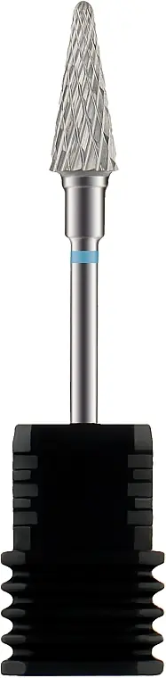 Carbide Nail Drill Bit 'Cone', 6 mm / 14 mm, blue - Accessories